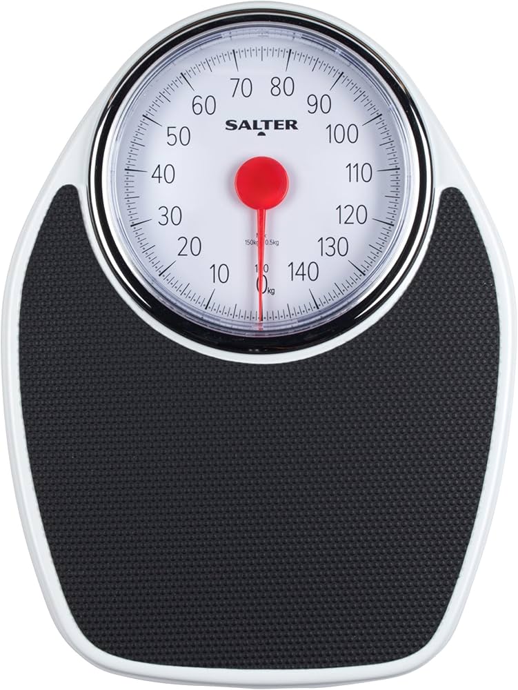 Mechanical Bathroom Scale